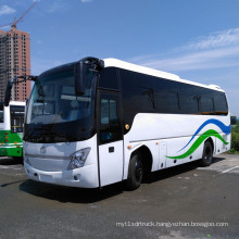 8.5m Rear Yuchai Engine Bus with 37-39 Seats for Sale